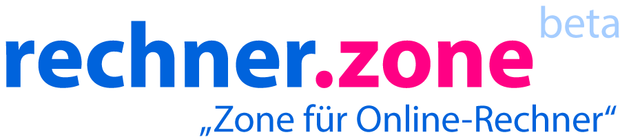 RECHNER.ZONE Logo